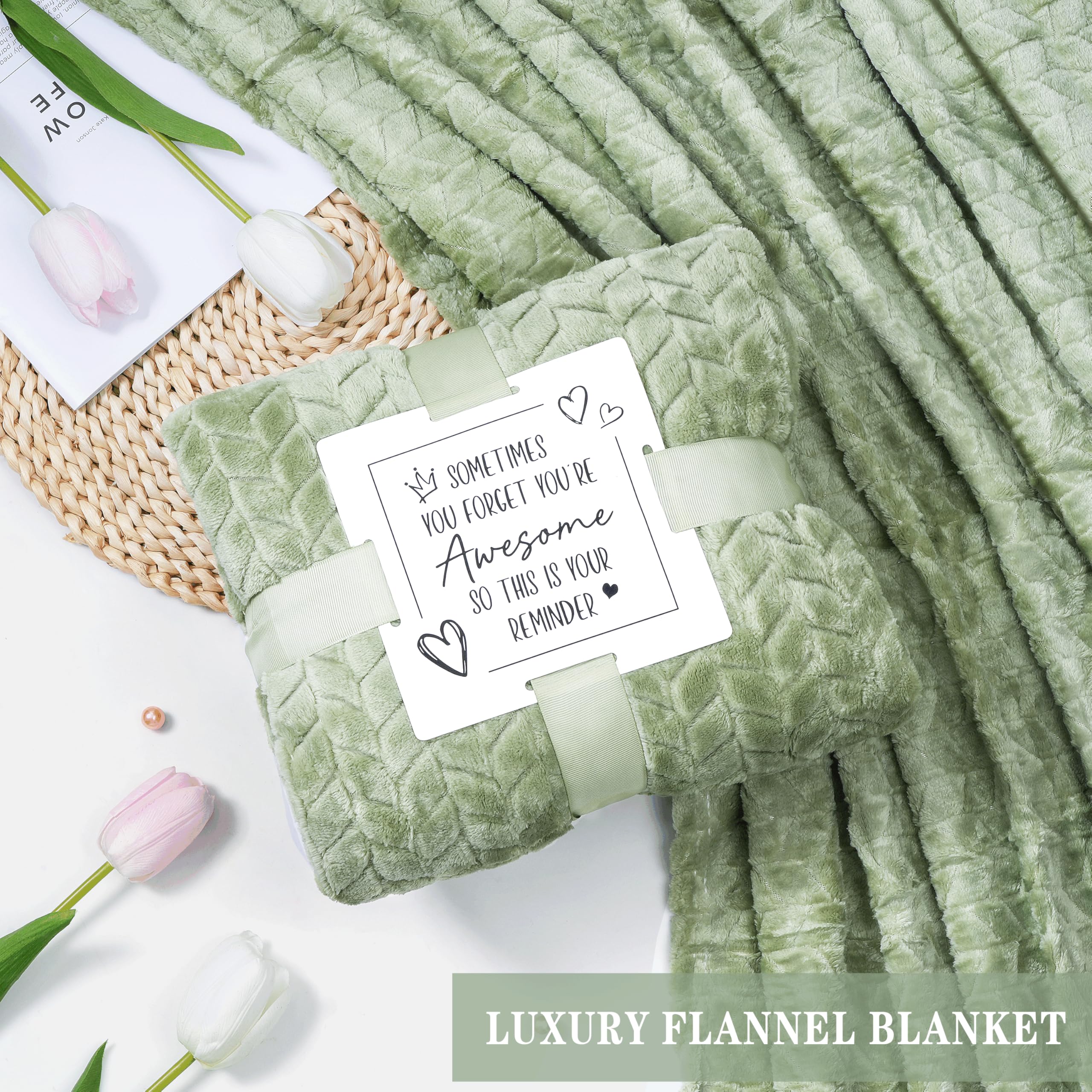 Oufrenn soft fuzzy socks for comfort during self-care moments.