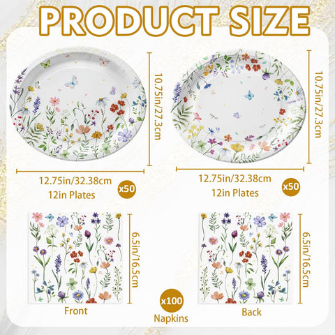 OuMuaMua heavy-duty plates provide rigid support for hearty dishes