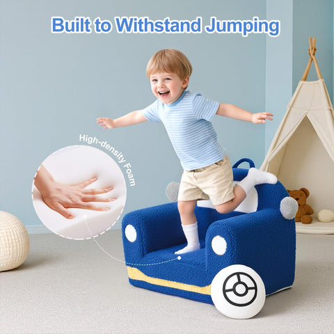 OUOZZZ Kids Chair lightweight-movable design makes quick rearrangement easy