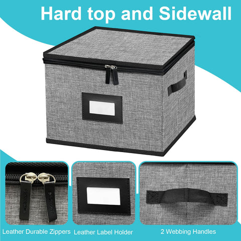 ouruer durable materials with thick cardboard and 300D Oxford fabric for stability