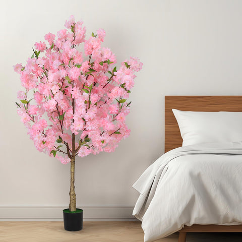 OUSHENG cherry blossom decor for weddings and special events