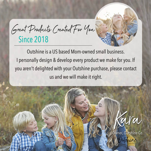 OUTSHINE compact wall display fits neatly in small rooms and hallways.