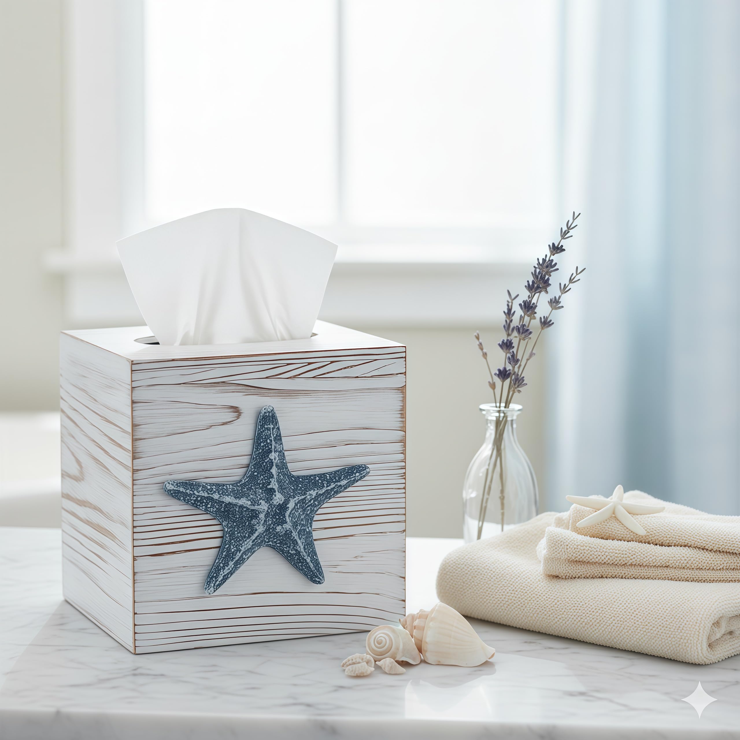 Ovimyne coastal gift idea for weddings, homes, or beach house gifts.