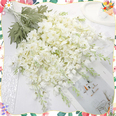 Zero maintenance blooms by Ovveroche ideal for busy homes and offices.