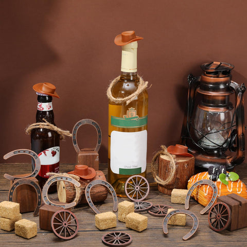 Ovveroche mini hay bales deliver vintage texture for rustic themes