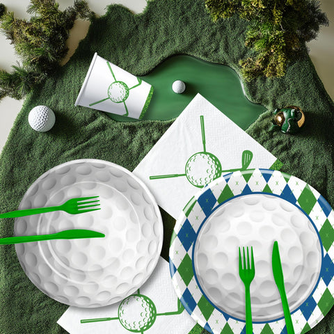 Owelleny disposable cutlery simplifies post party cleanup