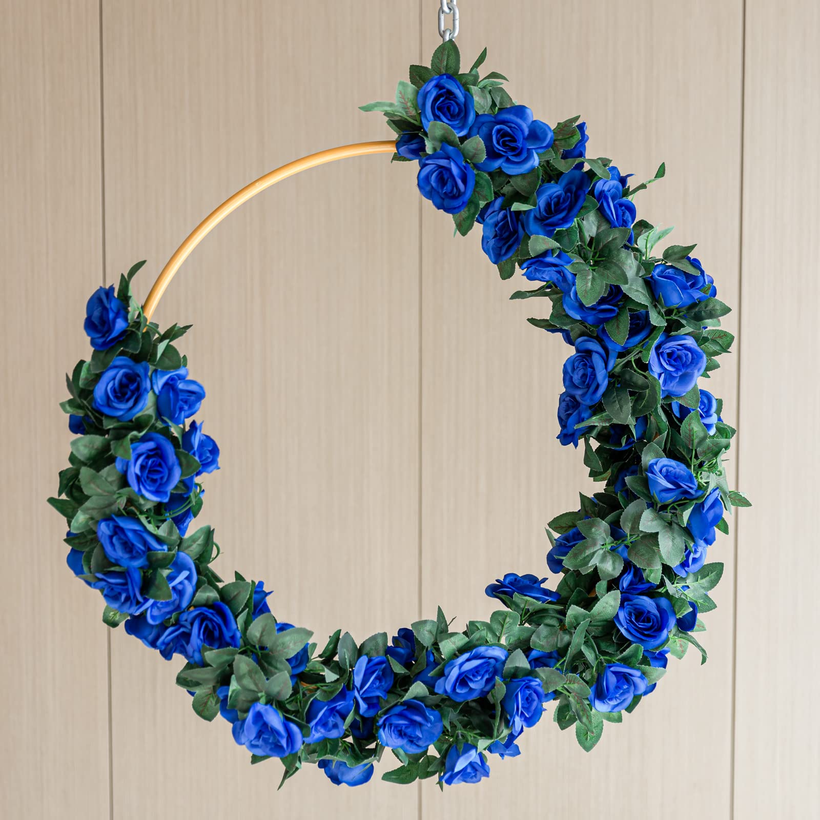 OWPFJG rose vine door or mirror hang elevates entryways