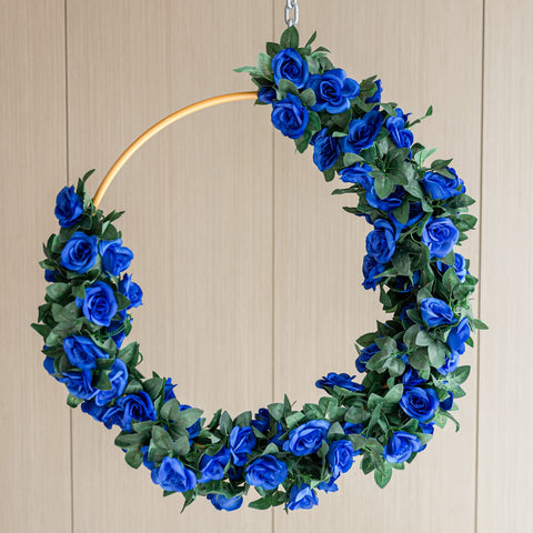 OWPFJG rose vine door or mirror hang elevates entryways