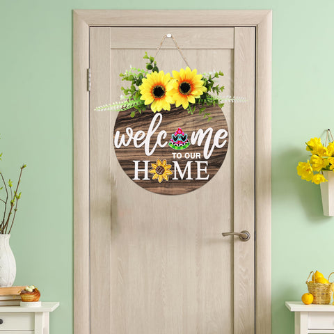 OWUH fall wreath front door image adds cozy autumn charm.