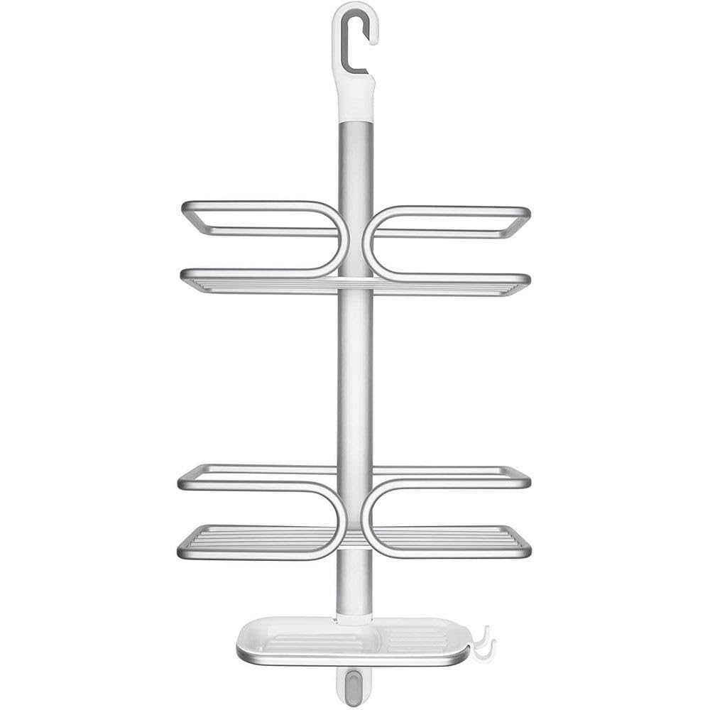 Full-height bottle capacity with wide wires for sturdy loading