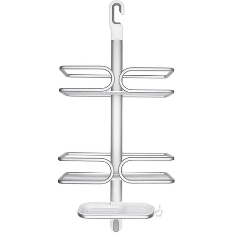 Full-height bottle capacity with wide wires for sturdy loading