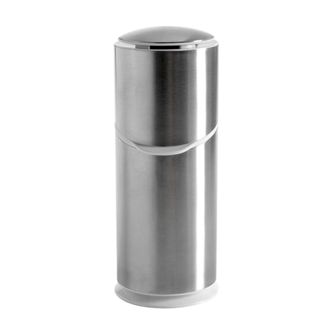OXO Good Grips durable stainless steel construction blends with modern fixtures