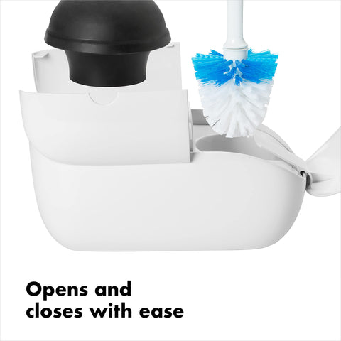 Replacement brush heads available for OXO Good Grips set for ongoing care.