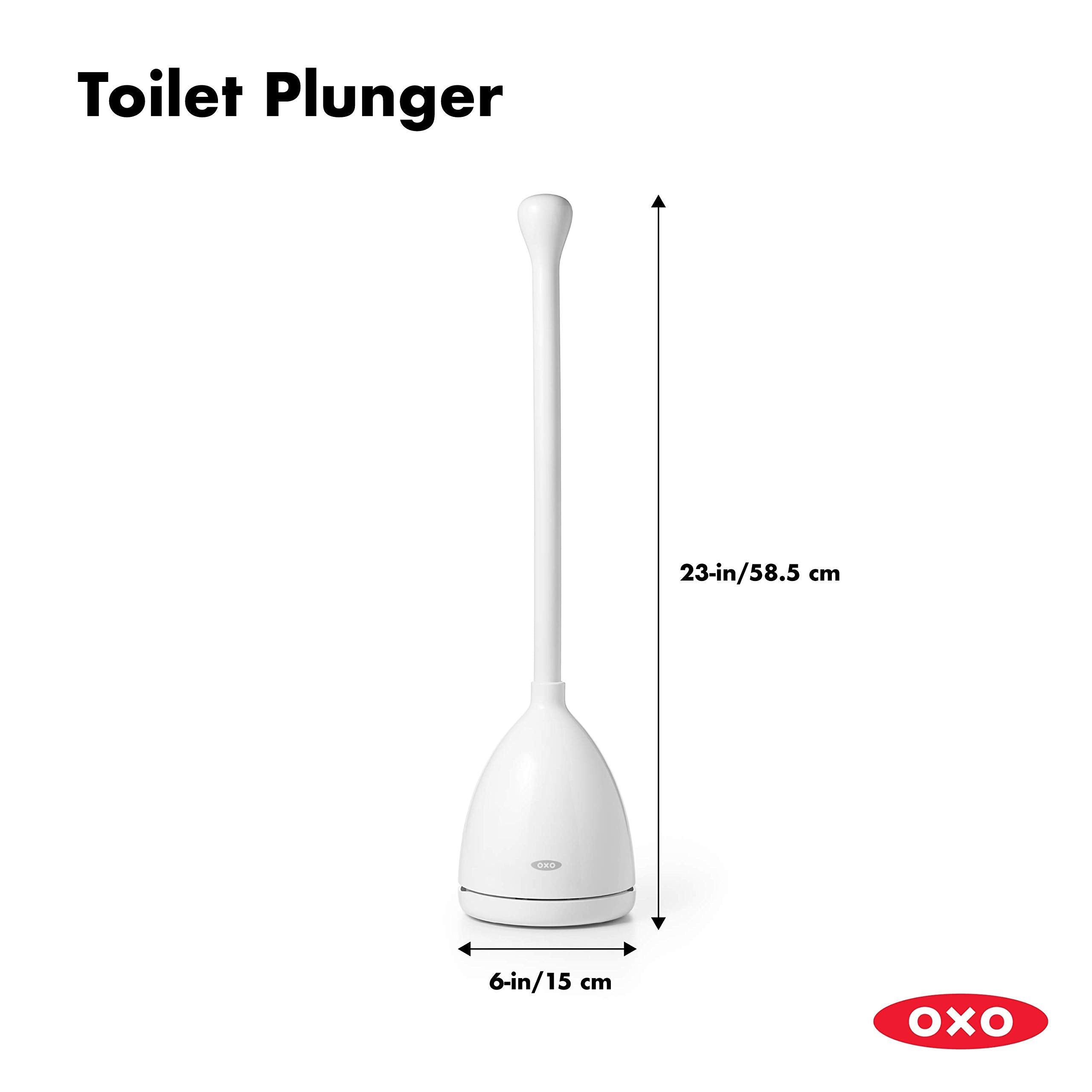 OXO Good Grips in-use setup shows quick access and organized storage.