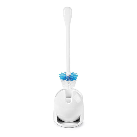 OXO drip tray with ventilation speeds drying and minimizes mess