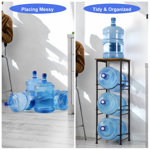 OYEAL adjustable feet protect floors and stabilize on uneven surfaces