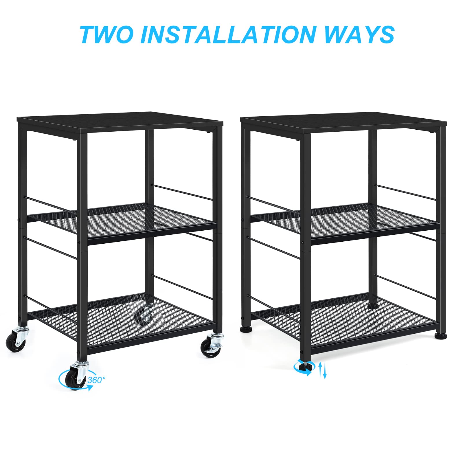 OYEAL Industrial metal frame highlights sturdy construction and lasting stability.