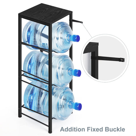 OYEAL assembly view illustrating quick, tool-free setup process