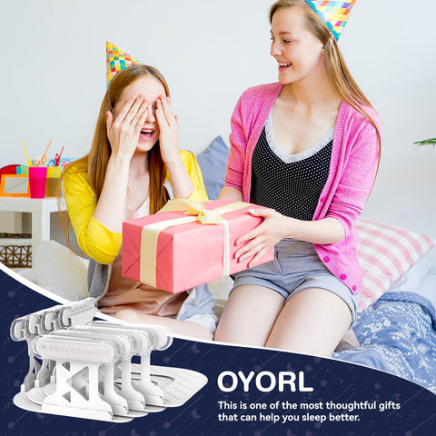 OYORL packaging showing 4-pack ready for use