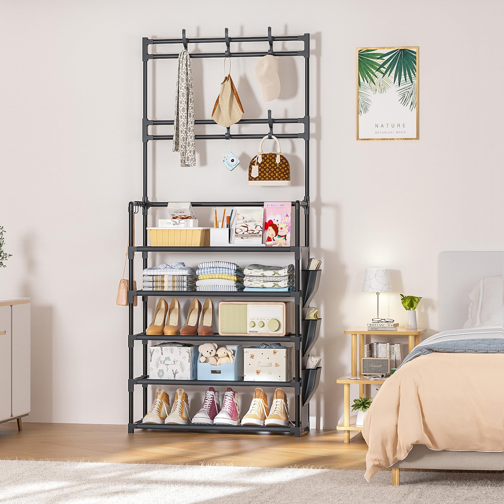 OYREL durable design withstands daily use in busy homes