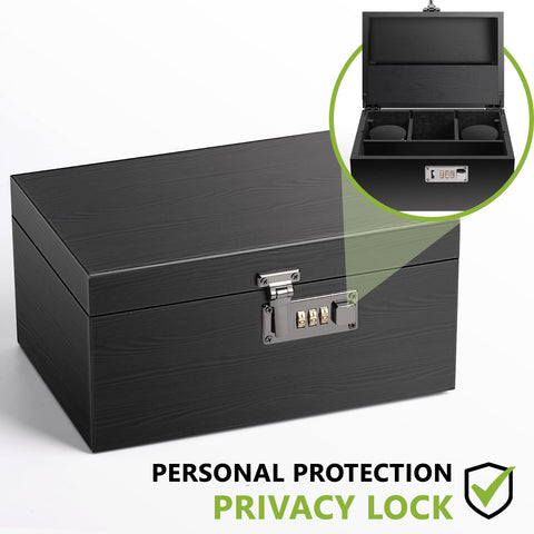OZCHIN box shows complete storage set with jars and bags for easy access.