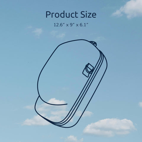 Ozueccr stackable design helps organize collections neatly at home or away
