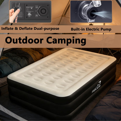PABCZZ mattress with storage bag and repair kit