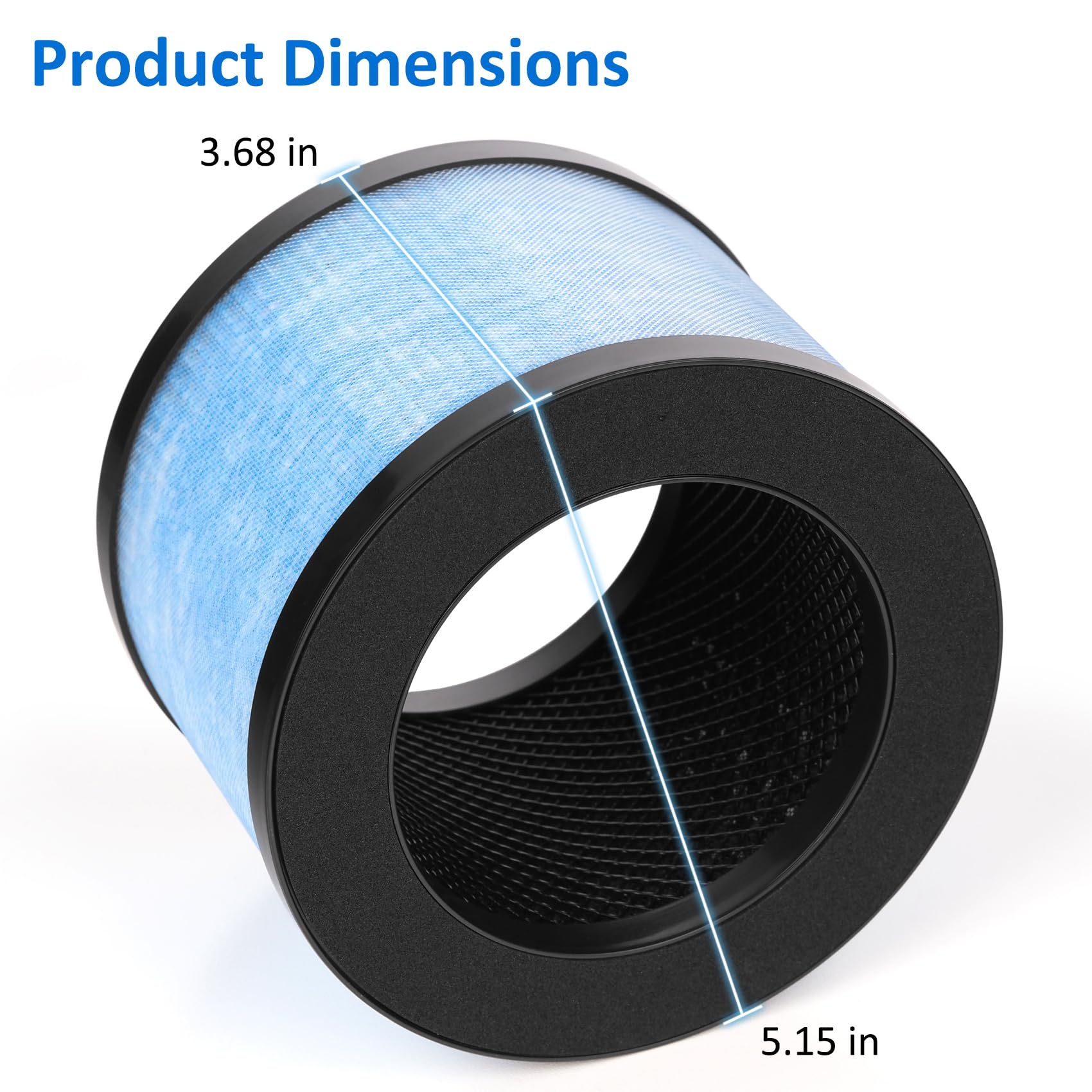 PacHamper compatible air purifiers list shows supported models