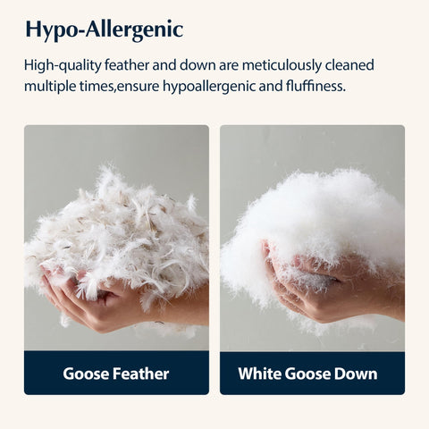 Pacific Coast 100% cotton shell feels soft and breathable against skin.