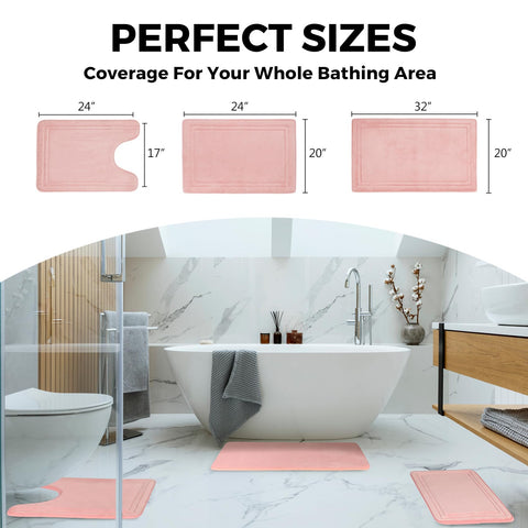 PAGGED plush microfiber fabric absorbs moisture with a luxurious feel