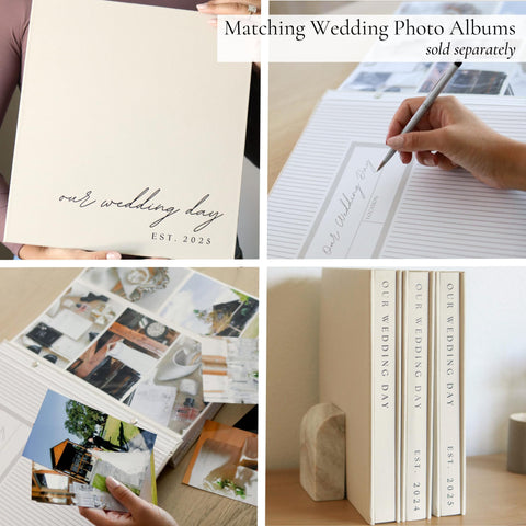 Paige McRae heirloom paper adds premium feel to vows and letters