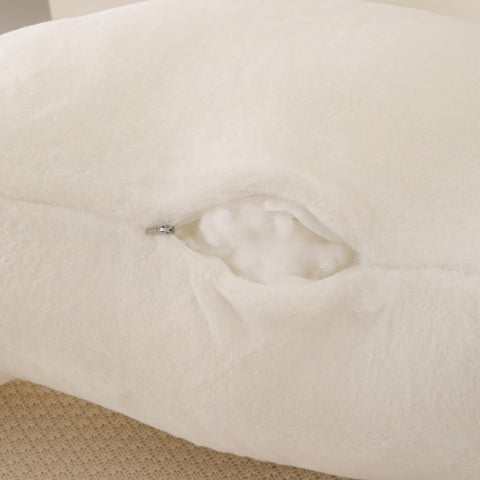 PAJEO back pillow shown on sofa for lounging and reading