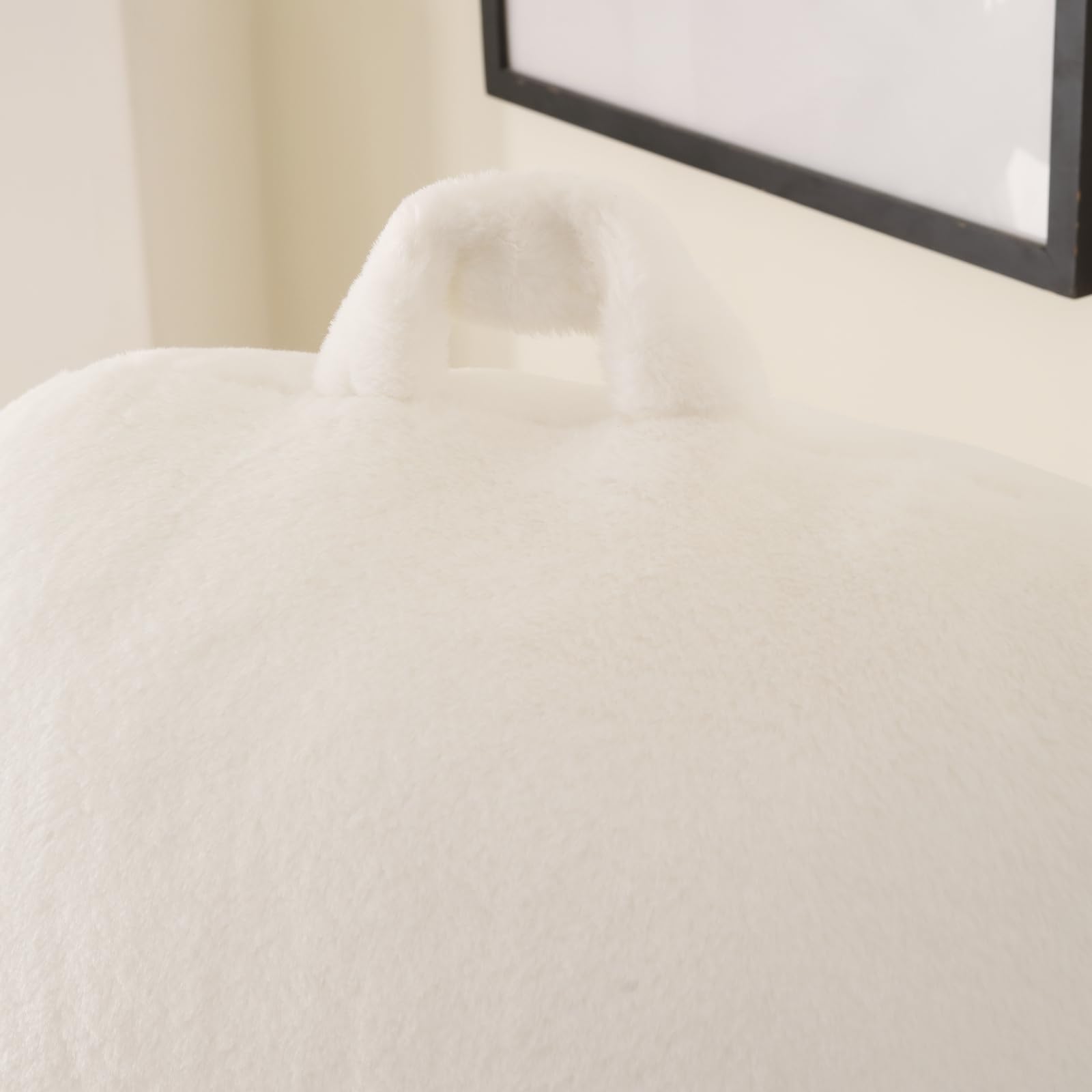 PAJEO removable cover is machine washable for easy cleaning