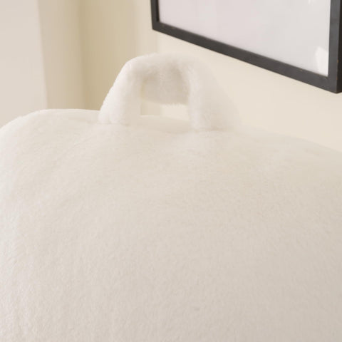 PAJEO removable cover is machine washable for easy cleaning