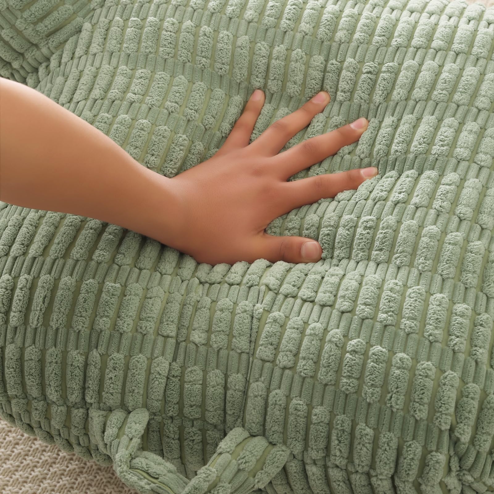 PAJEO Reading Pillow high resilience filling maintains shape