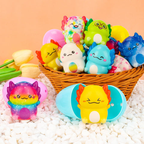 PAKSPAK 20-piece Easter basket fillers for classroom rewards.