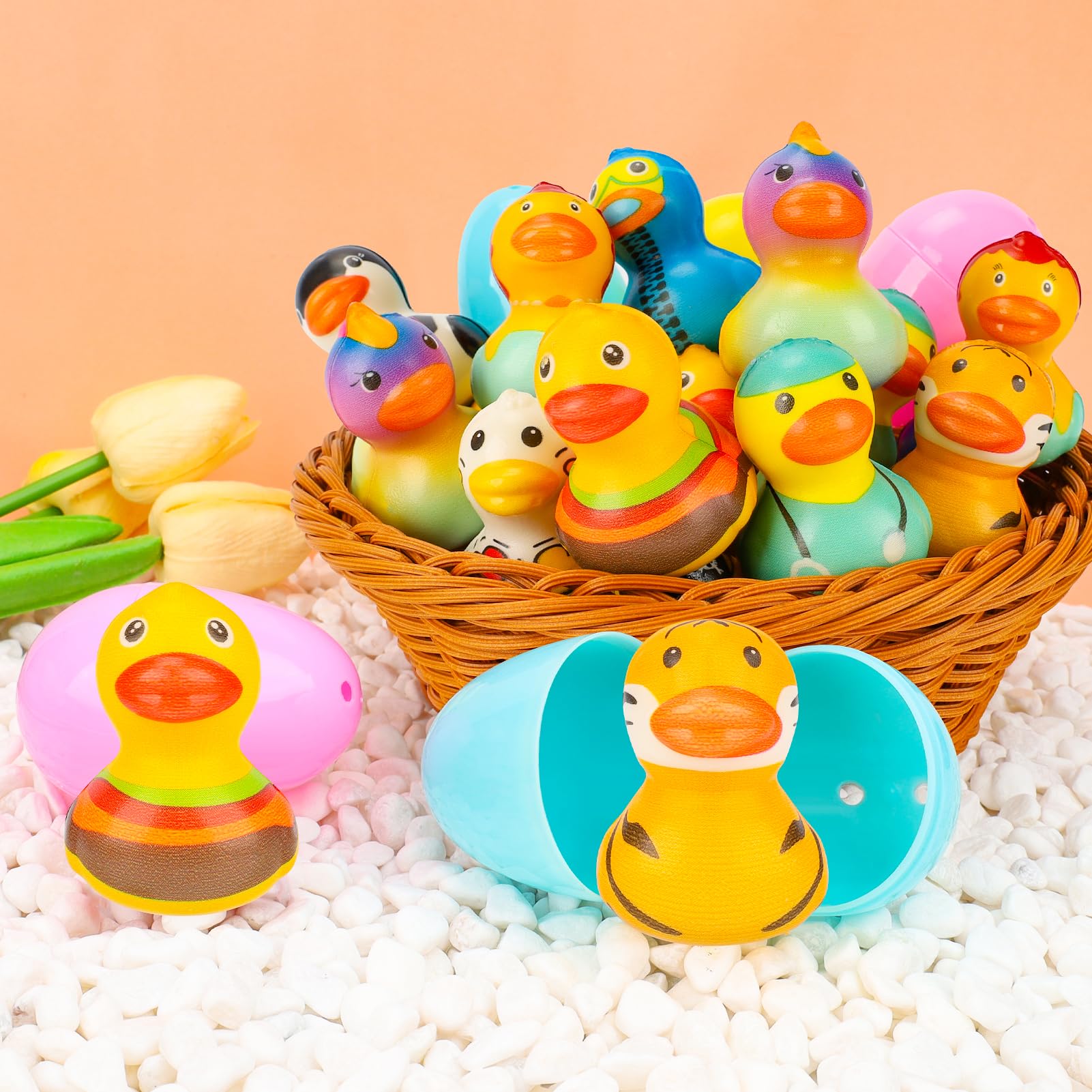 PAKSPAK mini eggs ideal for party favors and small gifts