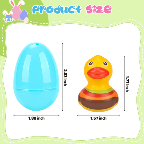 PAKSPAK safe PU material and safety standards for Easter eggs