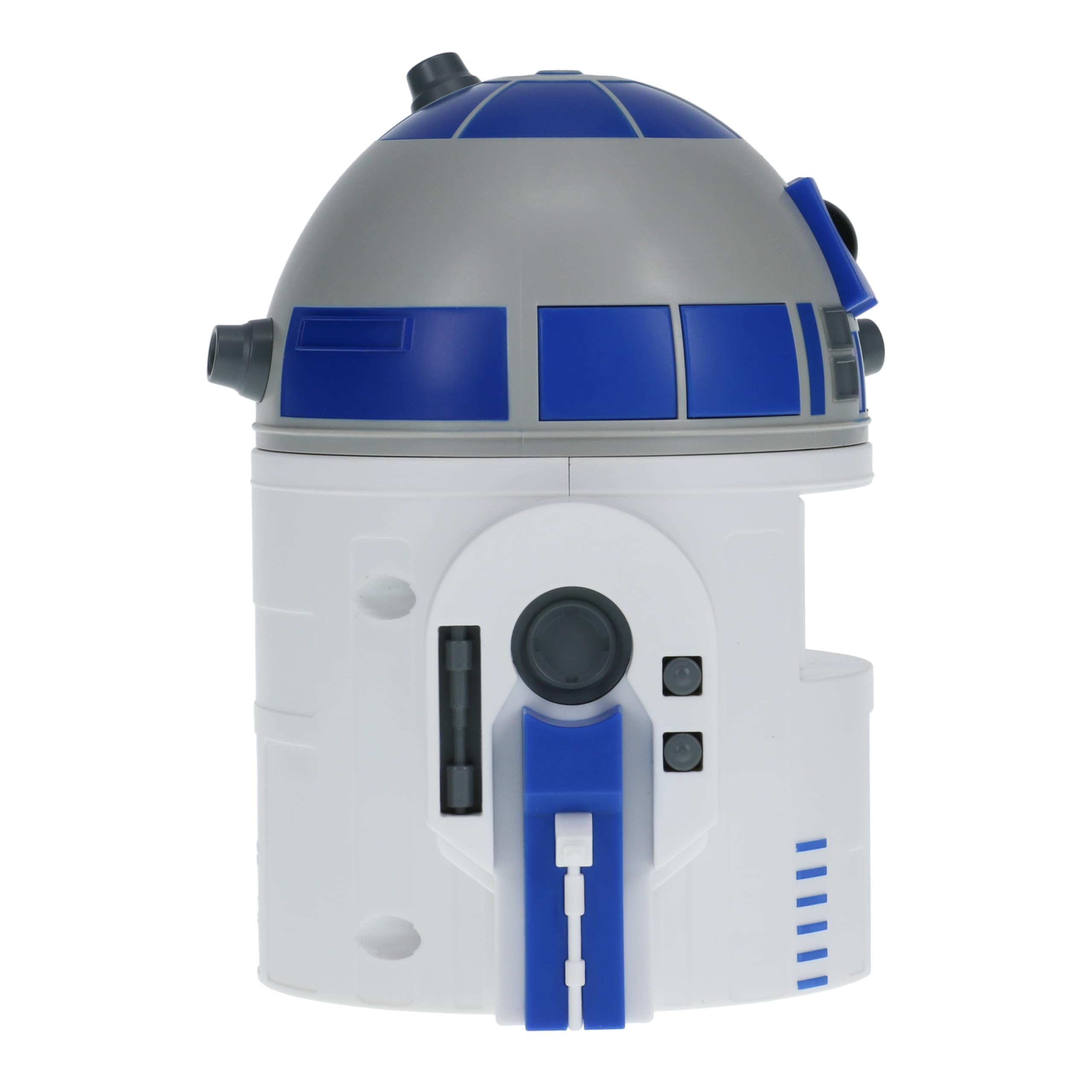 Paladone R2-D2 alarm clock USB cable included for easy power.