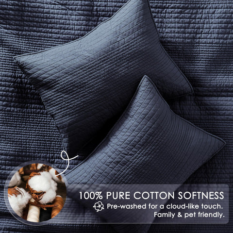Soft cotton fabric close-up showing breathable texture
