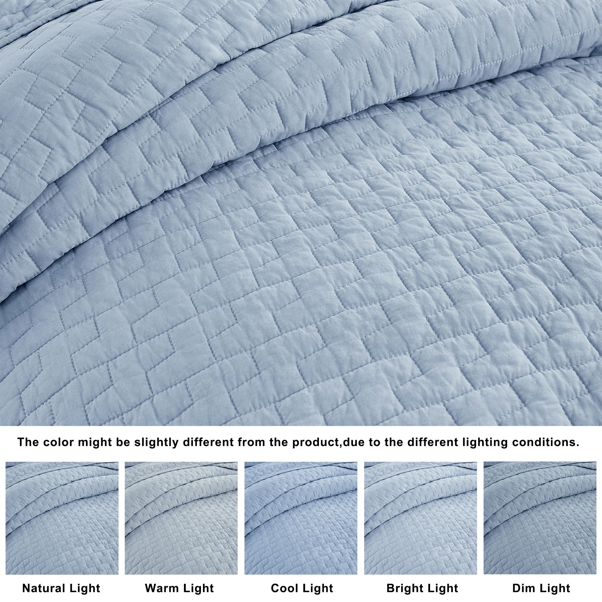 Palassio lightweight cotton fabric contributes to easy care and airy nights.