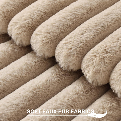 Pallene pillow cover with velvet side delivers luxurious soft texture.