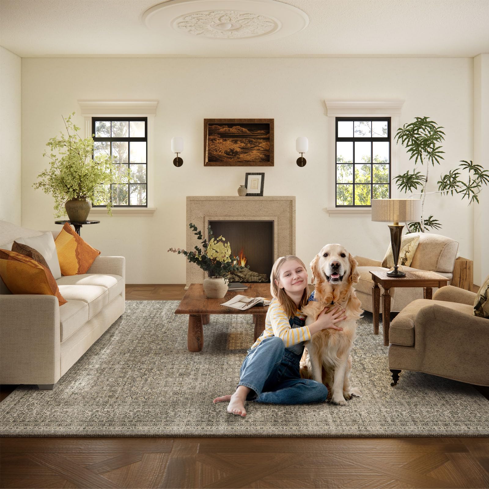 Palohom living room and kitchen use ideas show versatile placement.