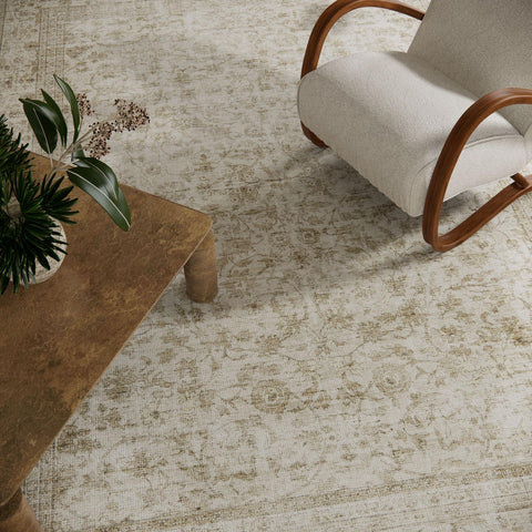 Palohom soft low-pile rug feels gentle under bare feet for comfort.