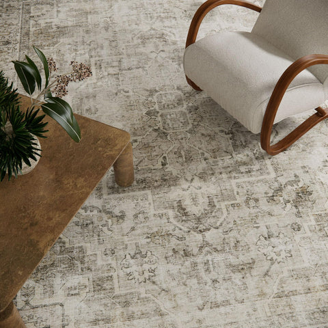 Palohom ultra-soft low-pile rug for barefoot comfort at home.