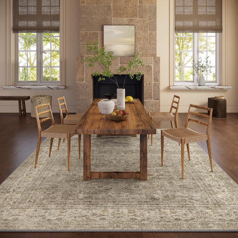 Palohom ultra-soft low-pile rug provides barefoot comfort and quiet underfoot.