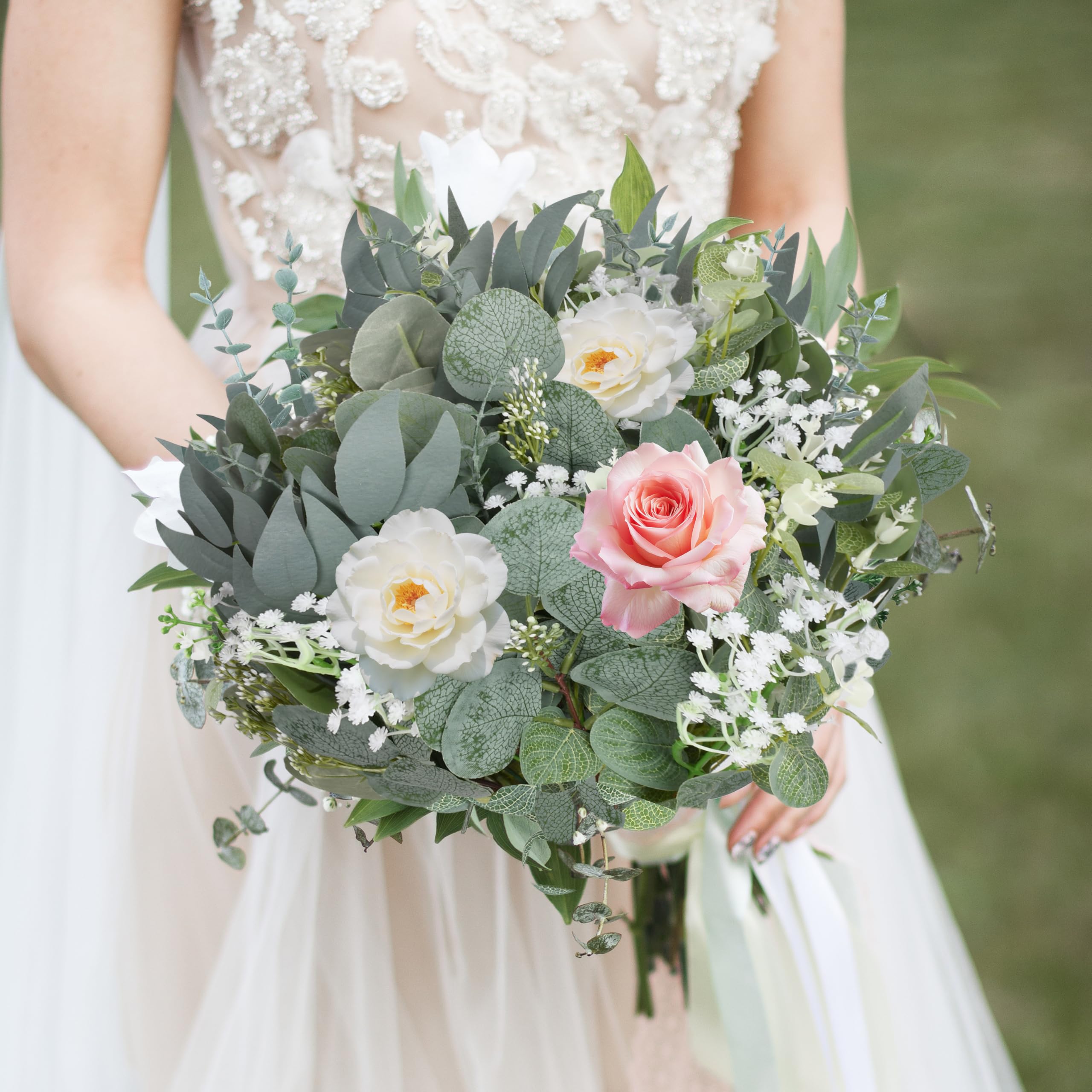 Palonu DIY wedding eucalyptus stems ideal for bouquets and corsages