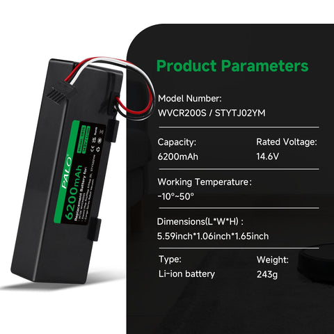 Palowextra includes screwdriver and cleaning brush for easy install.