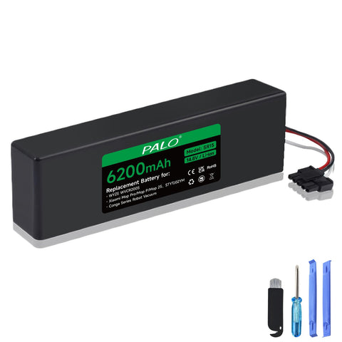 Palowextra Wyze WVCR200S battery assembly for quick and secure replacement.