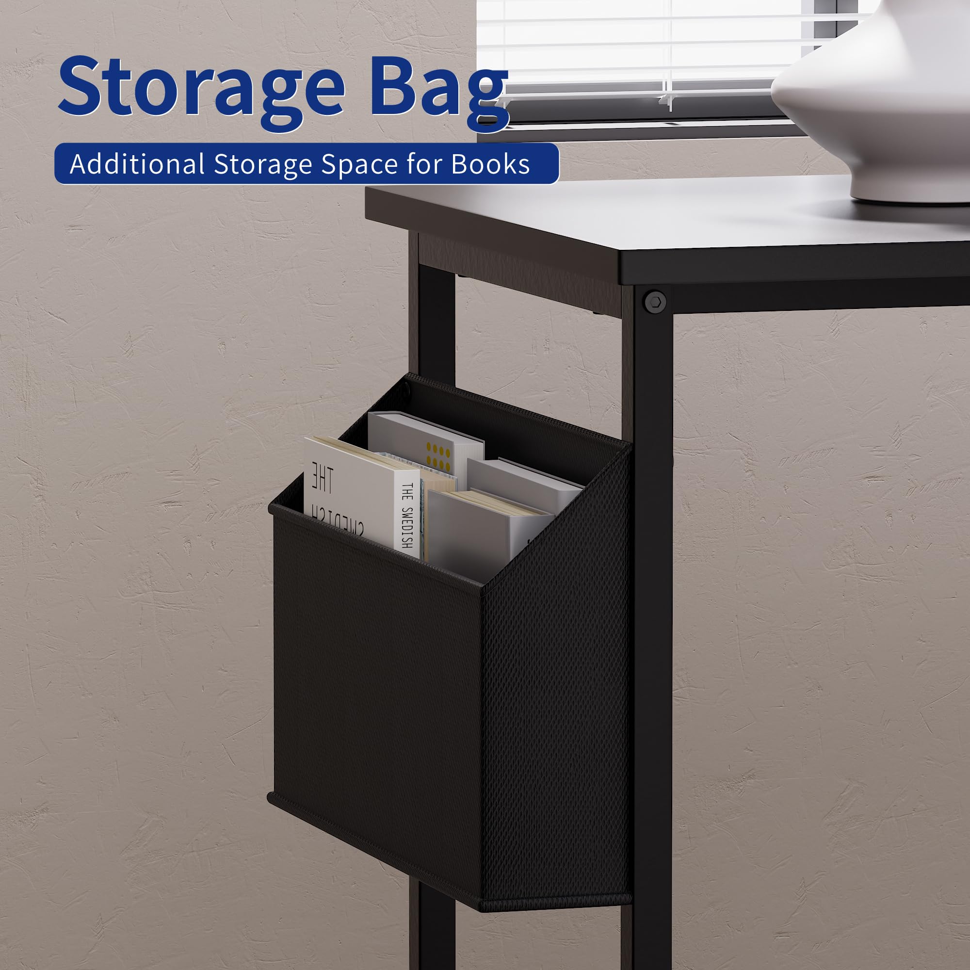 Pamray desk setup guide and included tools simplify assembly.